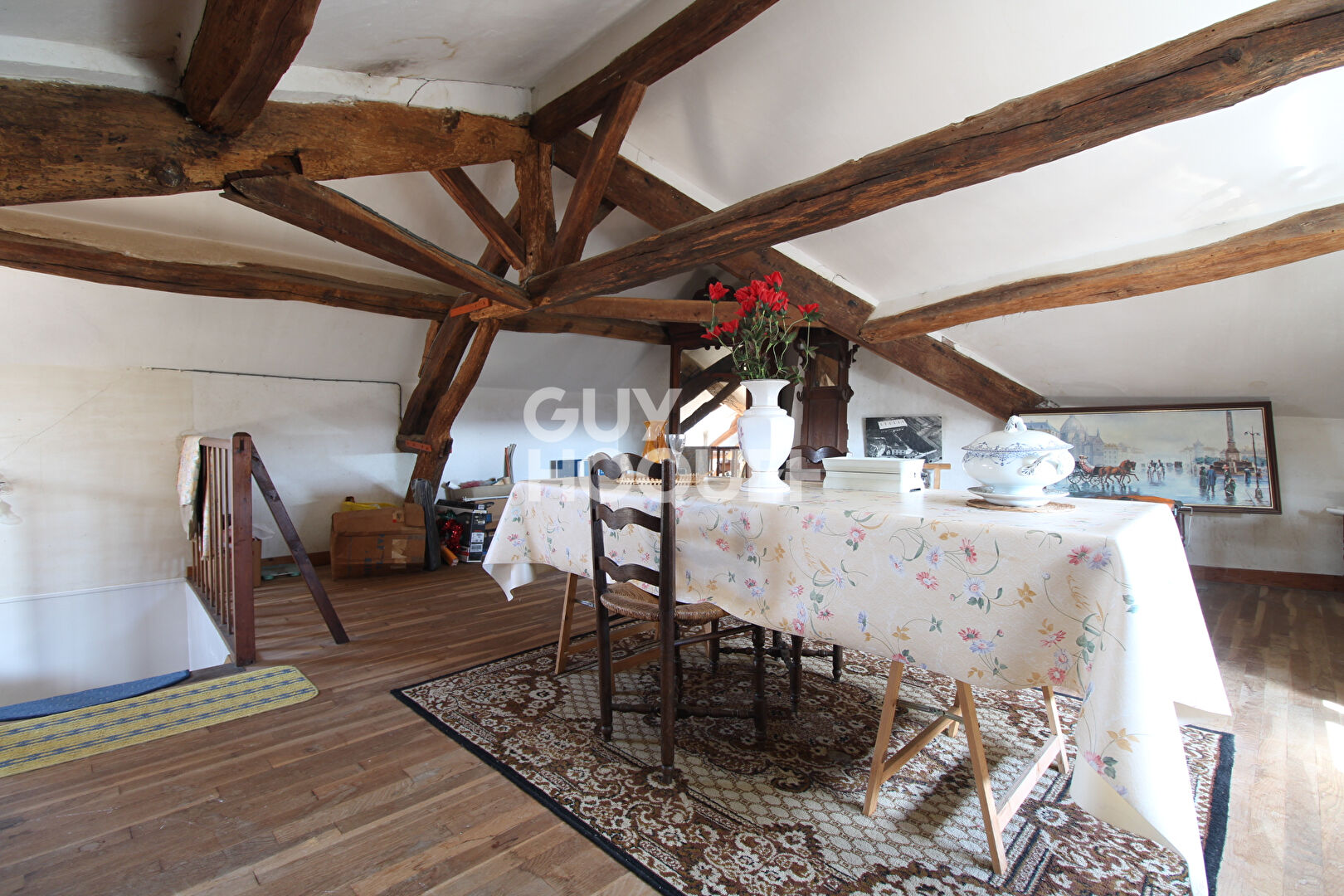 Maison familiale à Solers