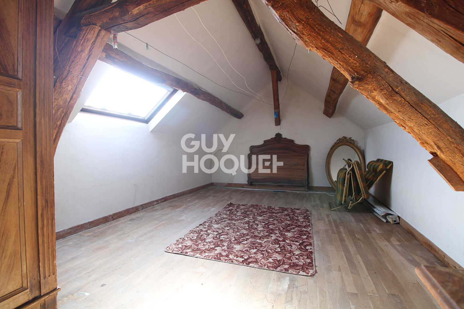 Maison familiale à Solers