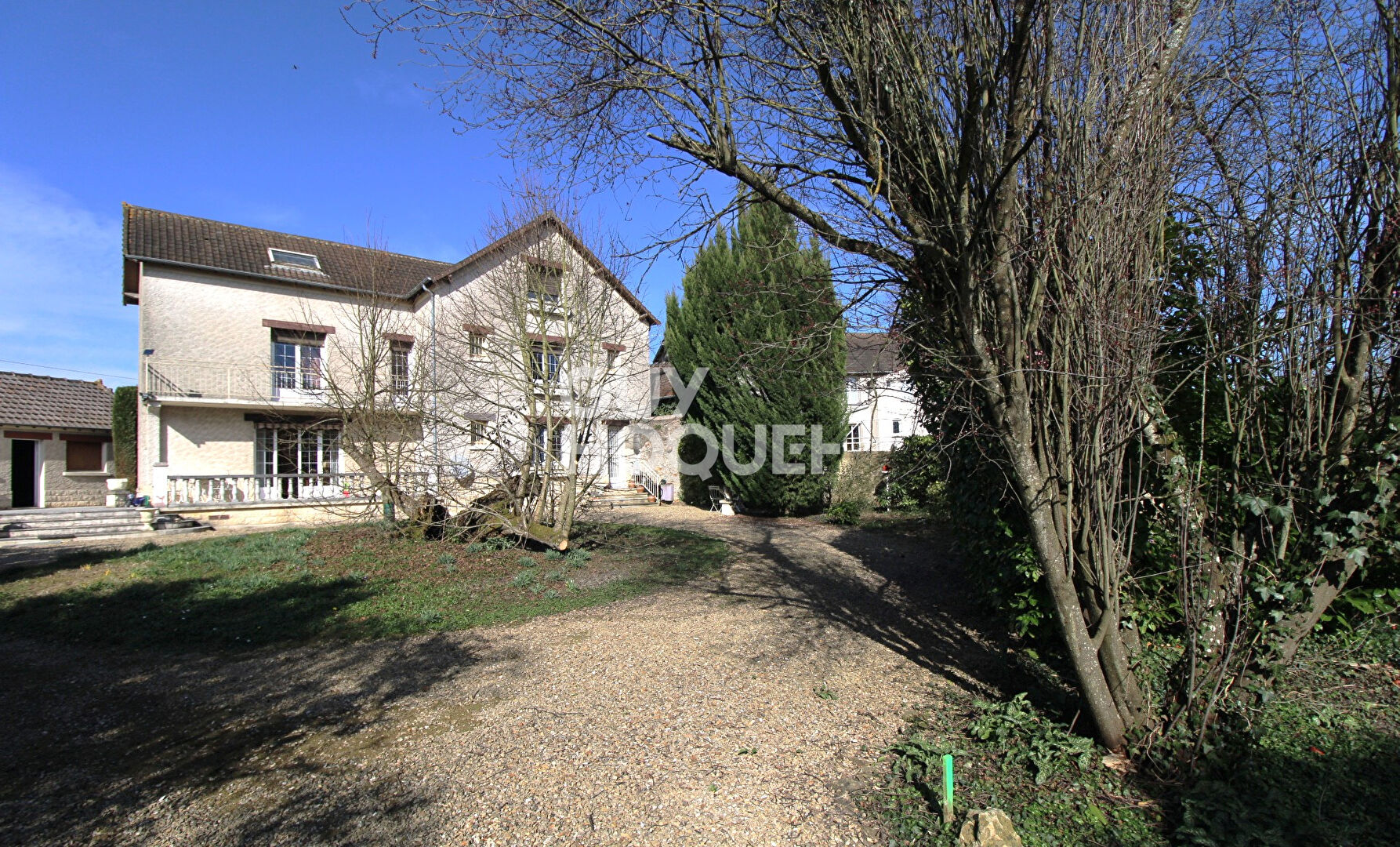 Maison familiale à Solers