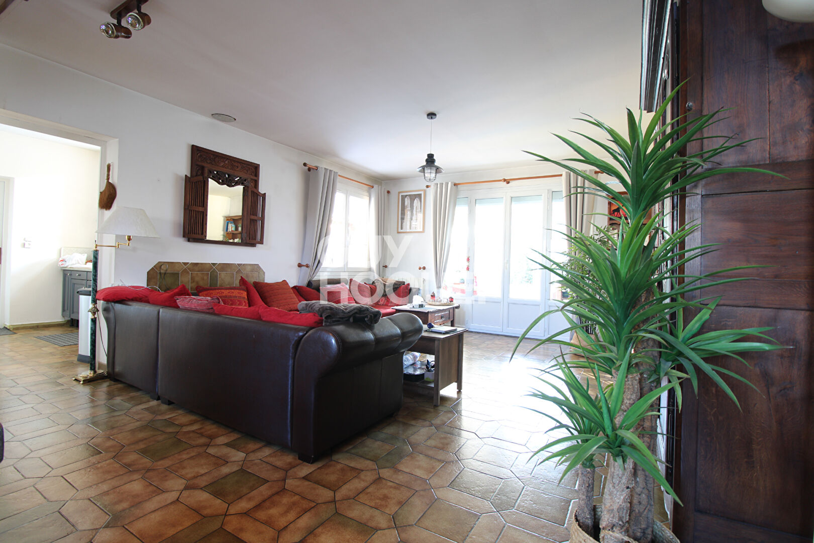 Maison Chevry Cossigny