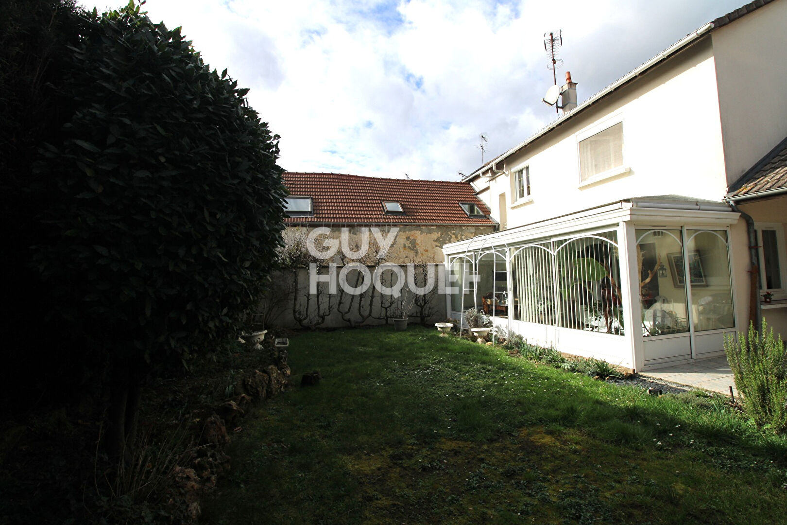 Maison Chevry Cossigny