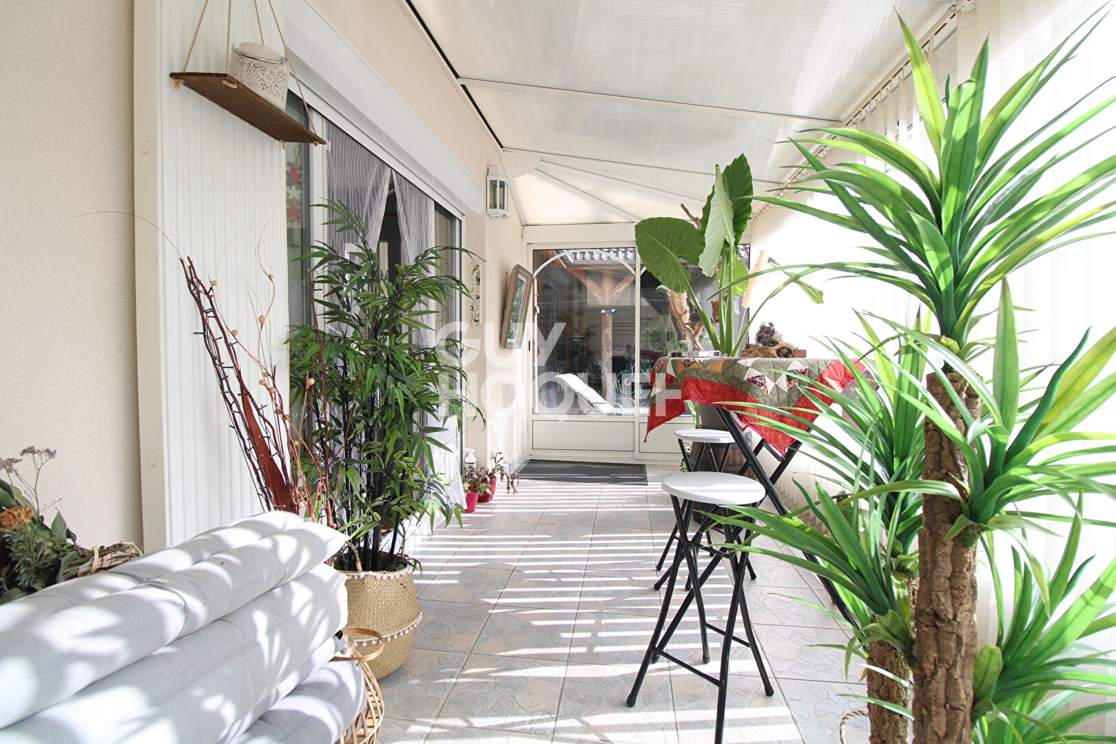 Maison Chevry Cossigny