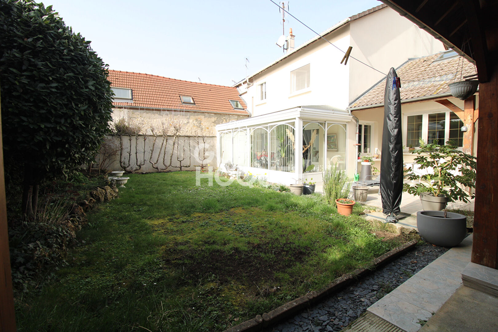 Maison Chevry Cossigny