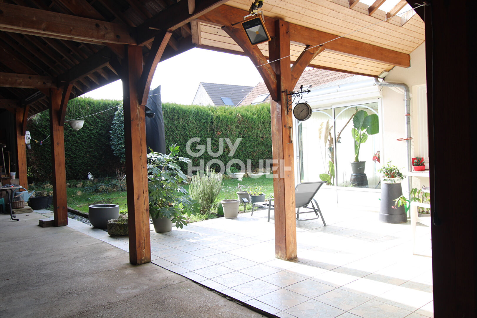 Maison Chevry Cossigny