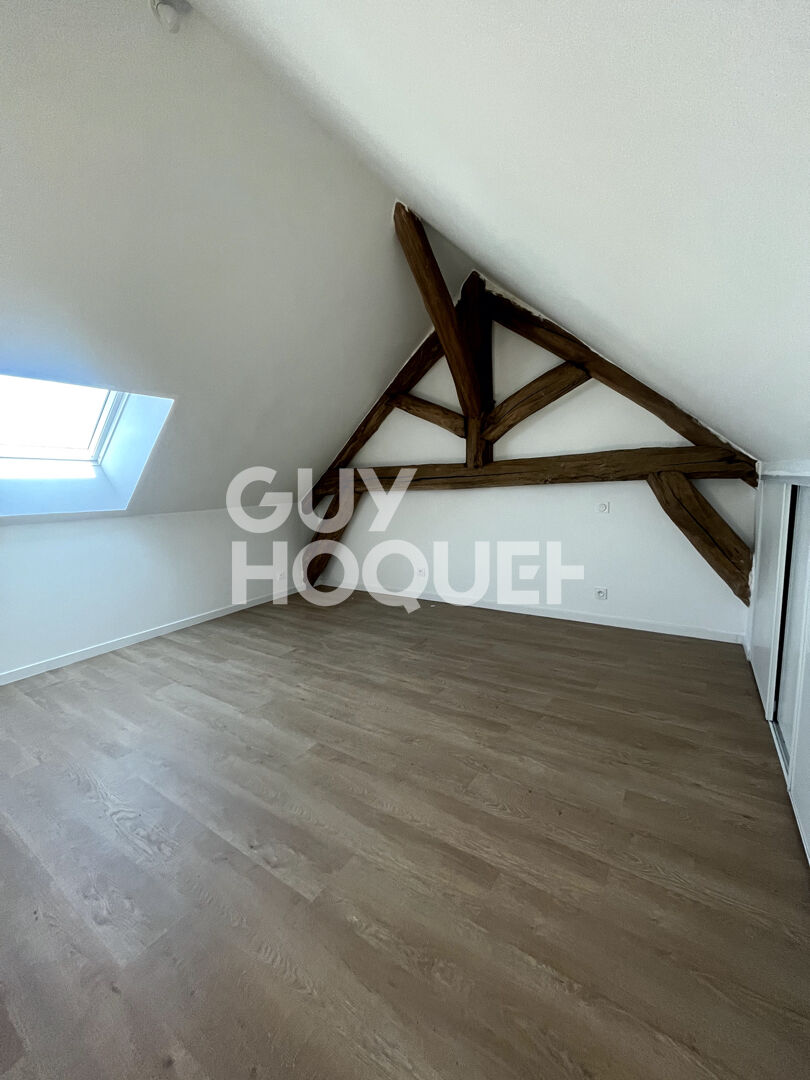 Location d'une maison 3 pièces à COUBERT