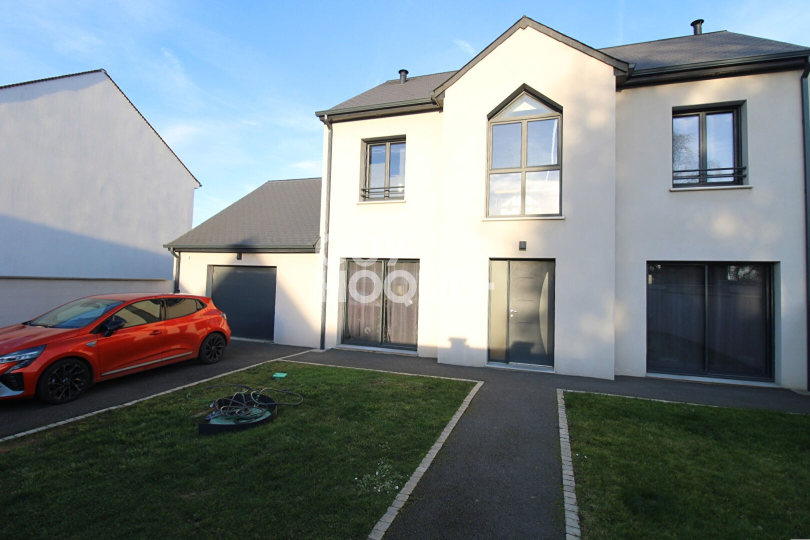 Maison Grisy Suisnes