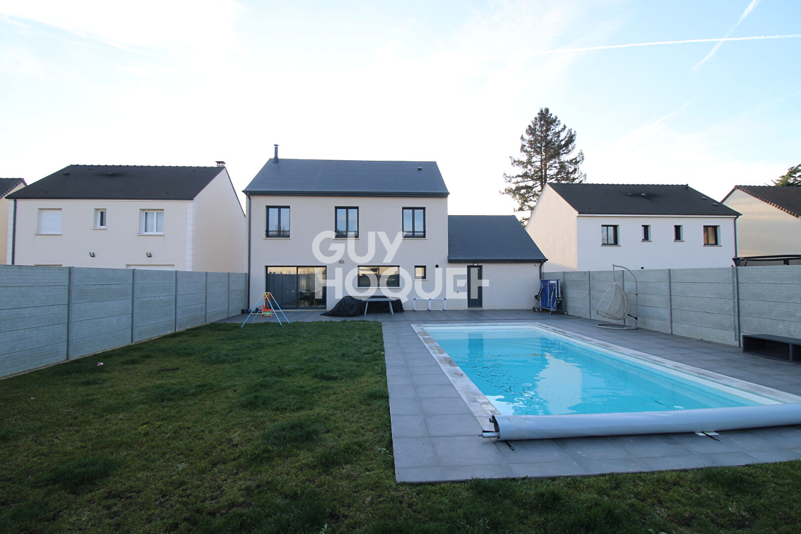 Maison Grisy Suisnes