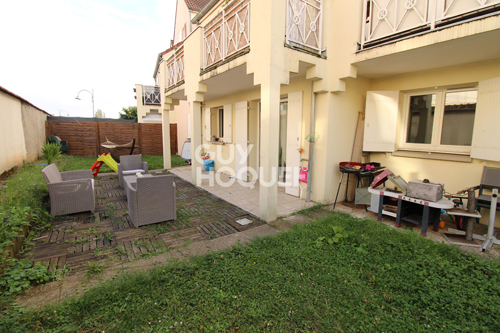 Appartement Brie Comte Robert 5 pièces 93 m2