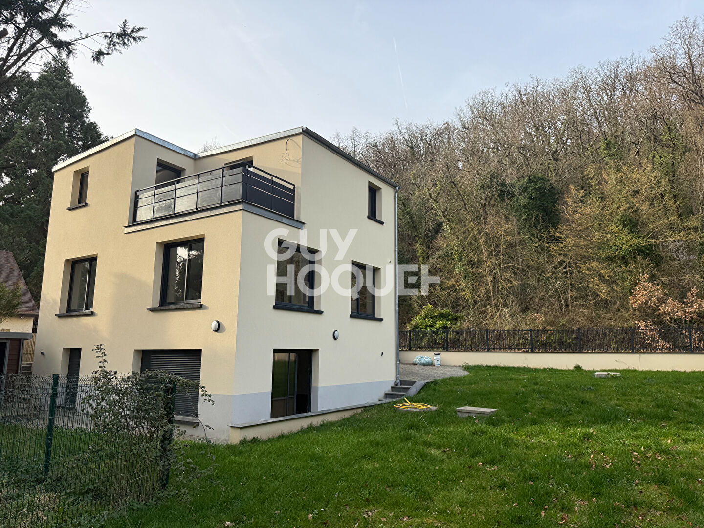 MAISON D'ARCHITECTE DIRECT SEINE