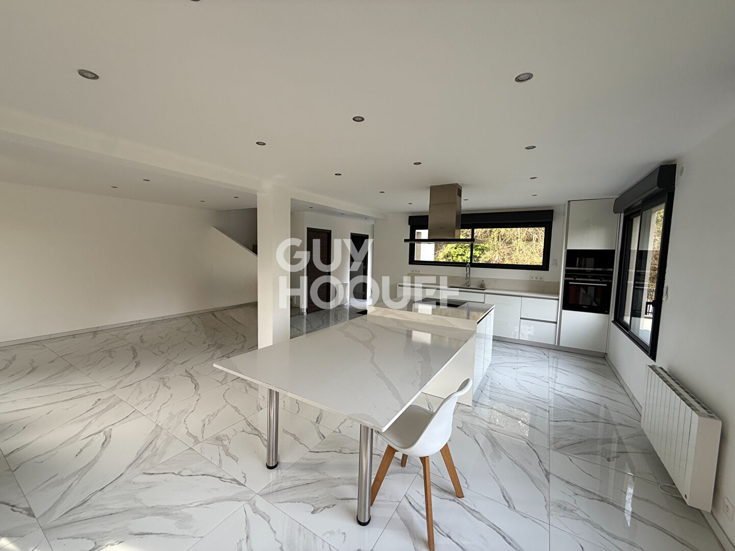 MAISON D'ARCHITECTE DIRECT SEINE