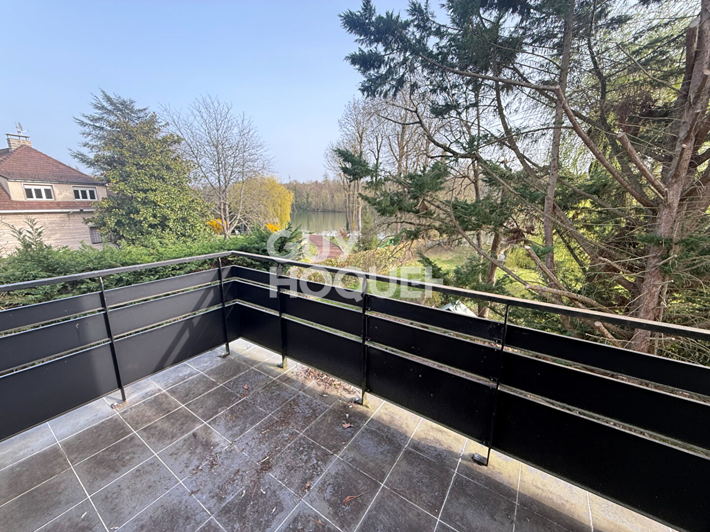 MAISON D'ARCHITECTE DIRECT SEINE