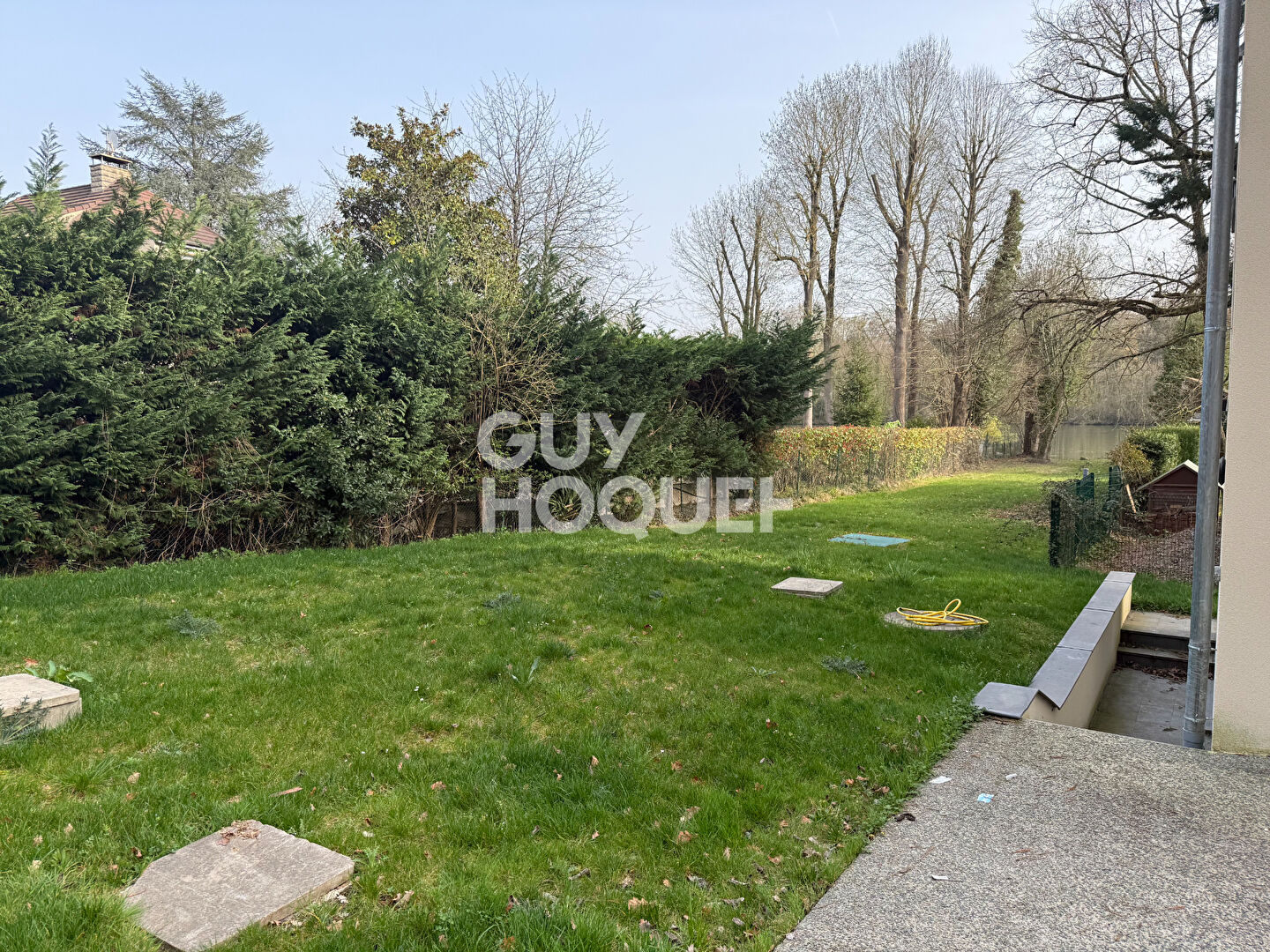 MAISON D'ARCHITECTE DIRECT SEINE