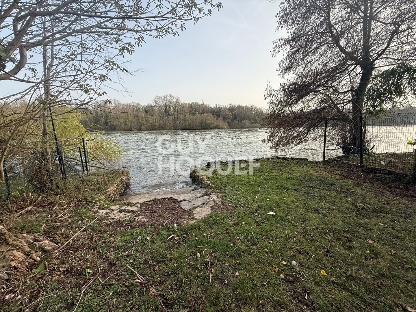 MAISON D'ARCHITECTE DIRECT SEINE