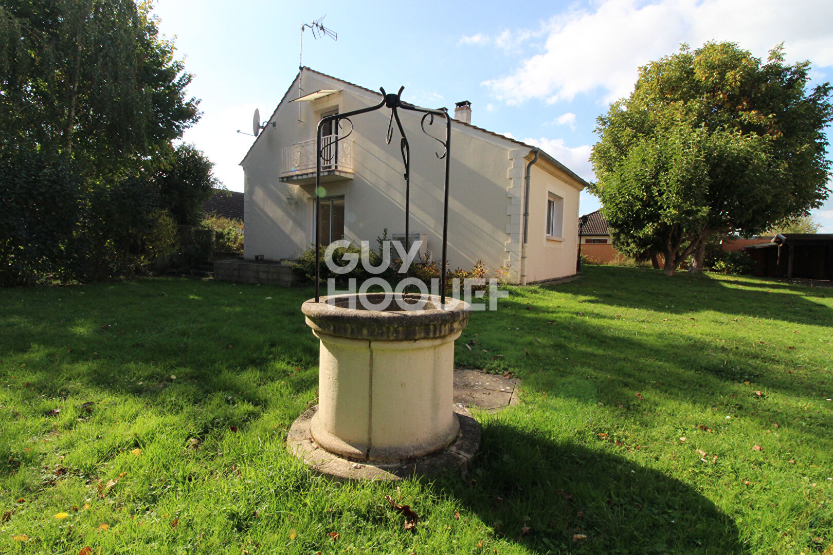 Grande maison familiale VERNEUIL L'ETANG