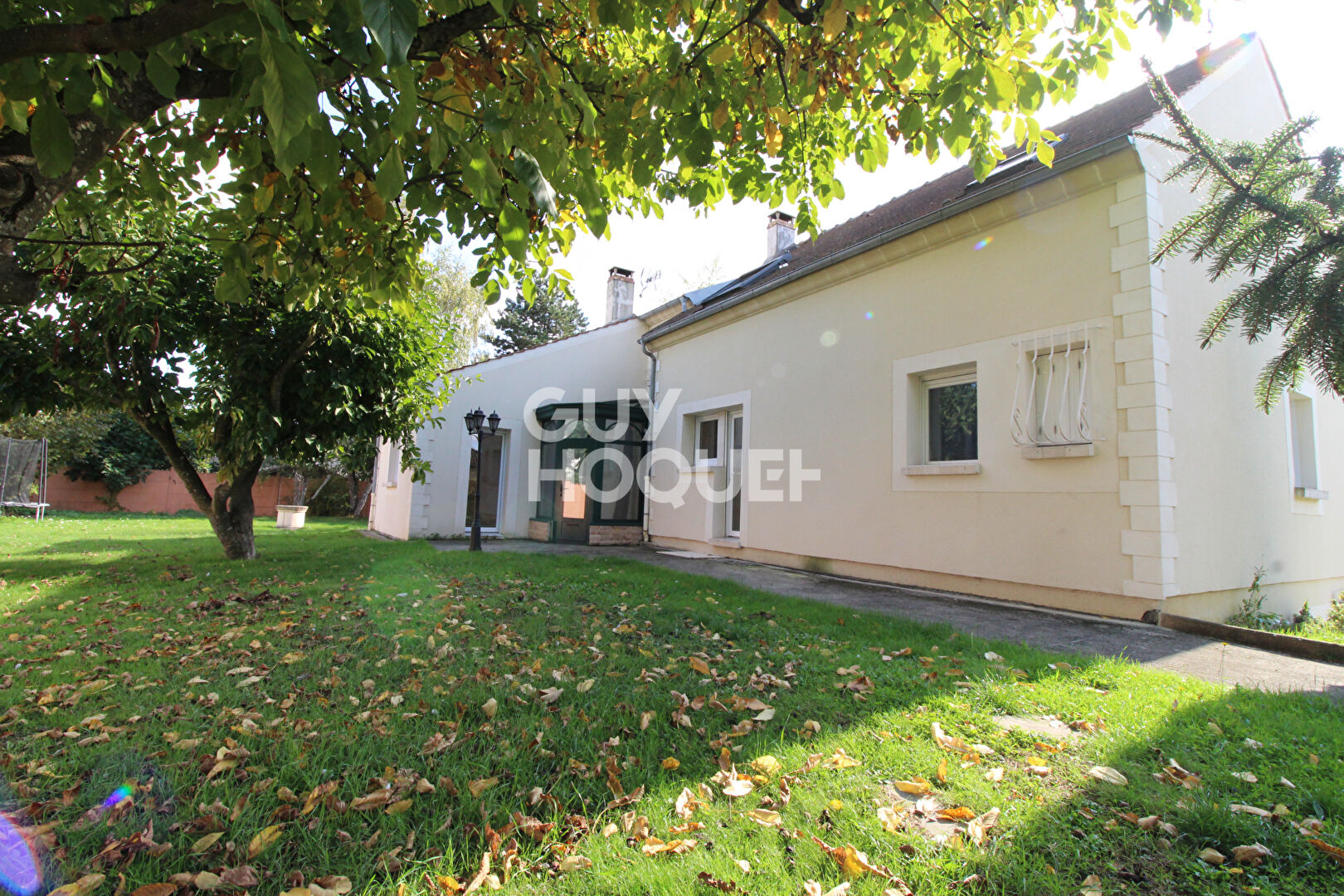 Grande maison familiale VERNEUIL L'ETANG