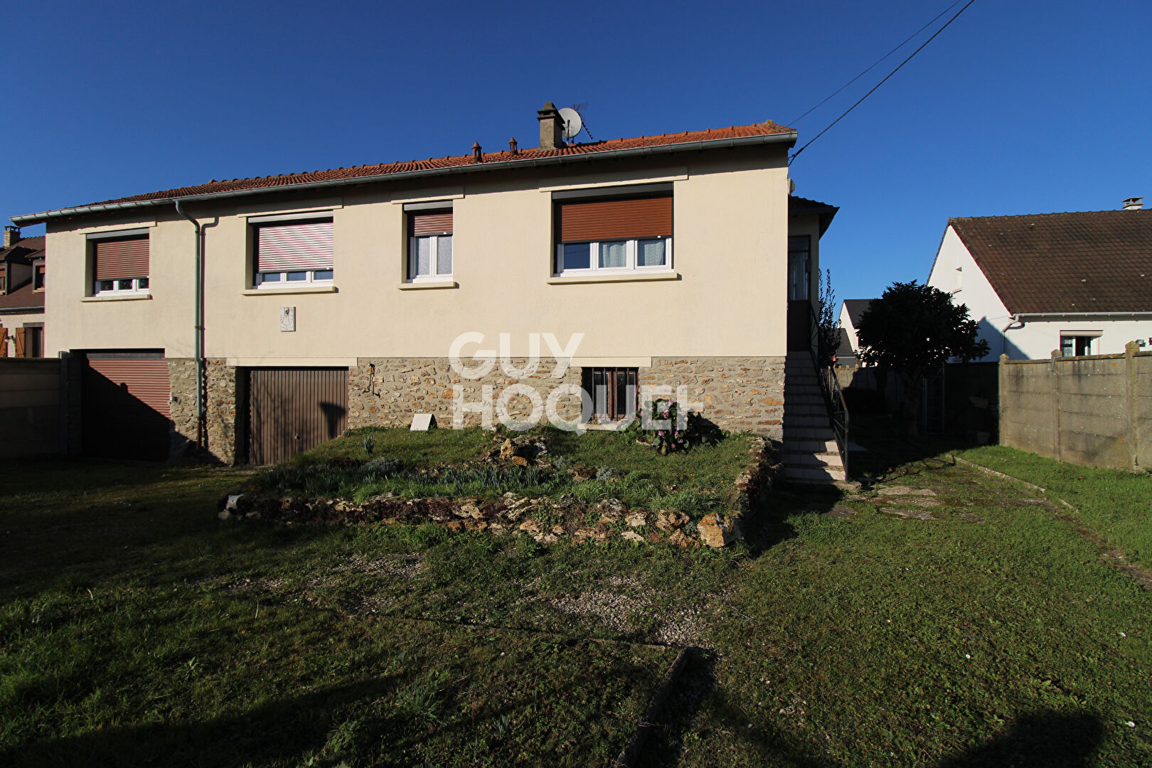 Maison à rénover