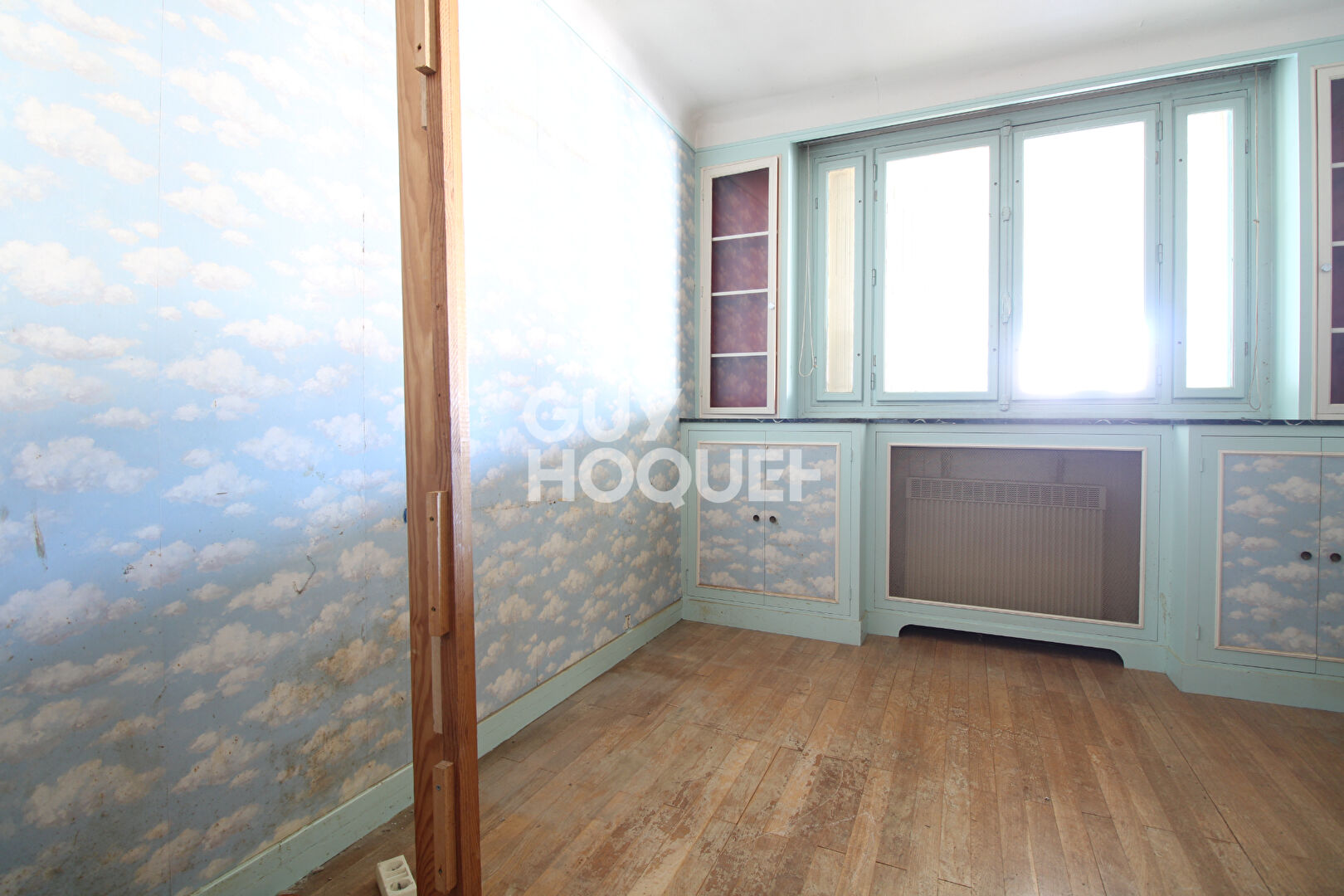 Maison à rénover