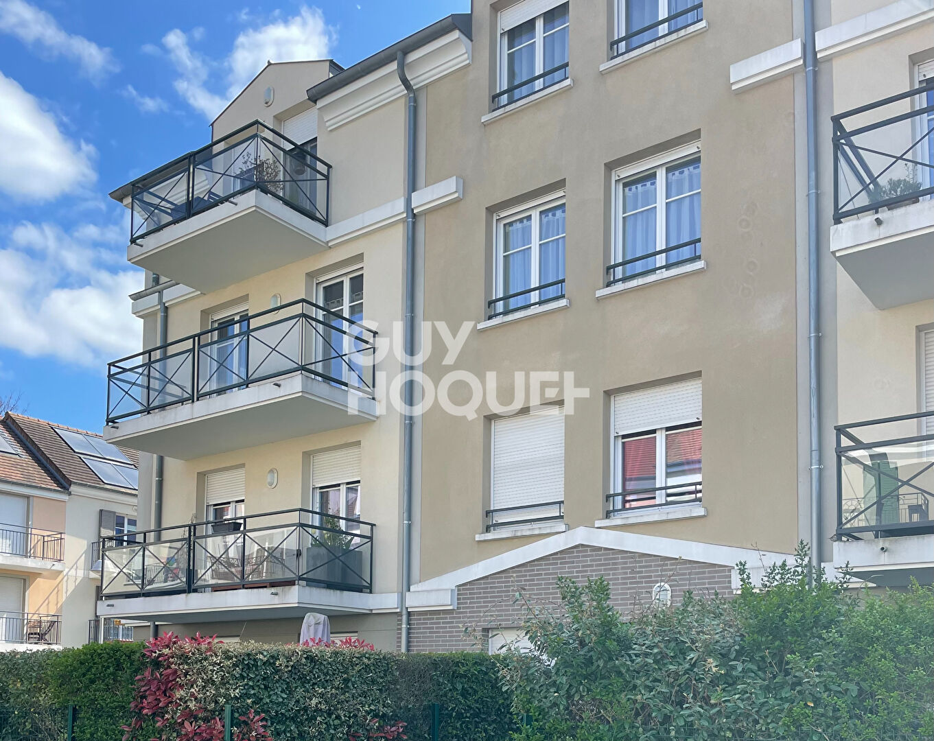 Appartement Ozoir La Ferriere 4 pièce(s)