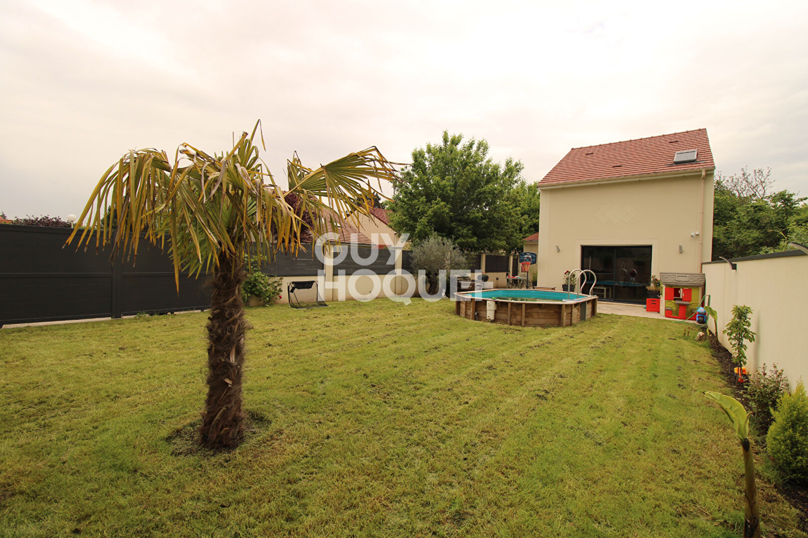 maison individuelle SANTENY