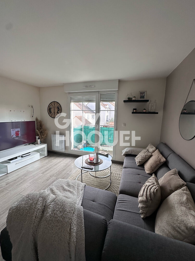 LOCATION : appartement T3 (54 m²) à COUBERT