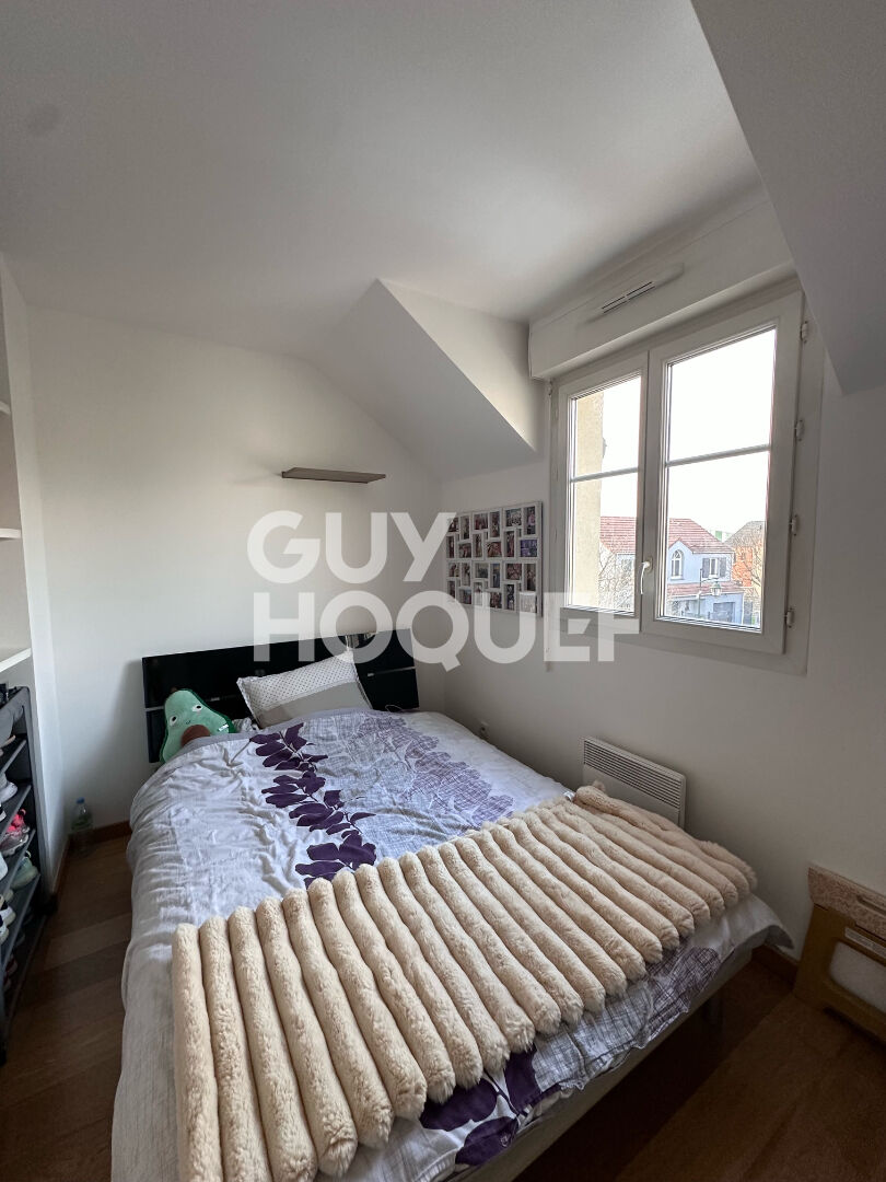 LOCATION : appartement T3 (54 m²) à COUBERT