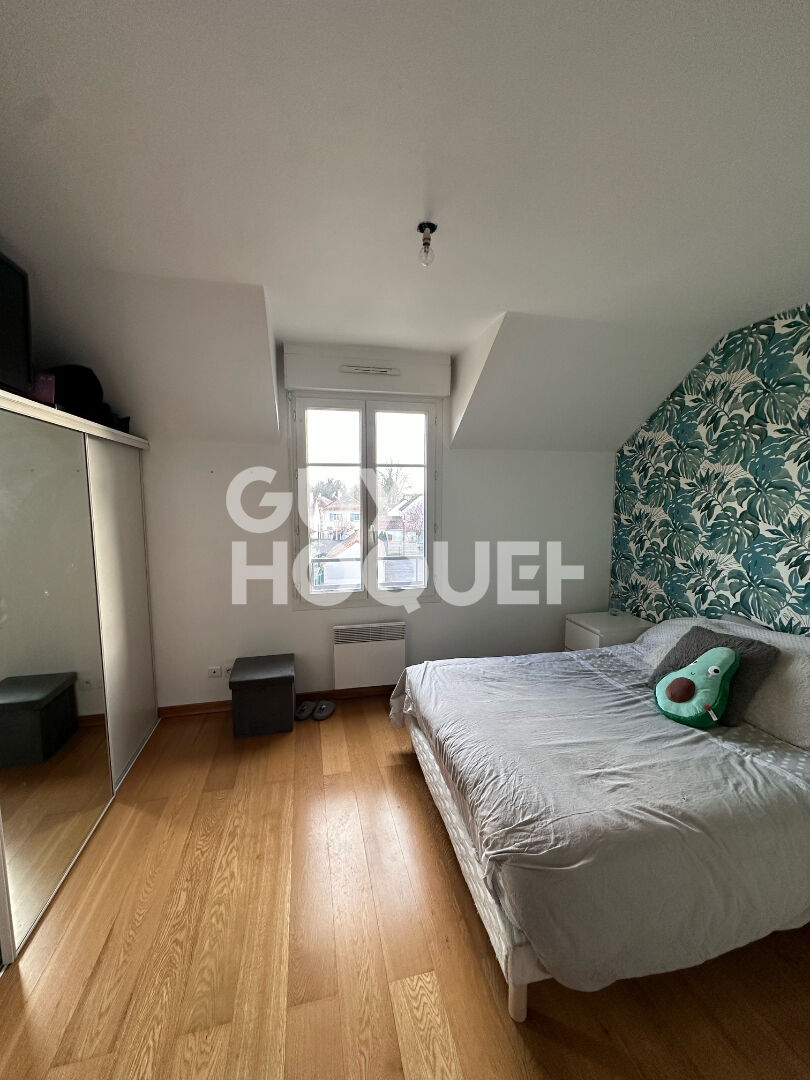 LOCATION : appartement T3 (54 m²) à COUBERT