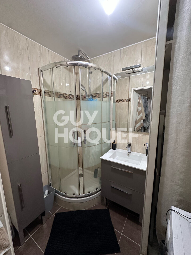 LOCATION : appartement T3 (54 m²) à COUBERT