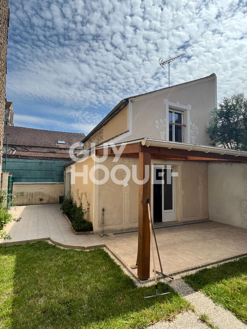 LOCATION d'une maison T3 à SOIGNOLLES EN BRIE