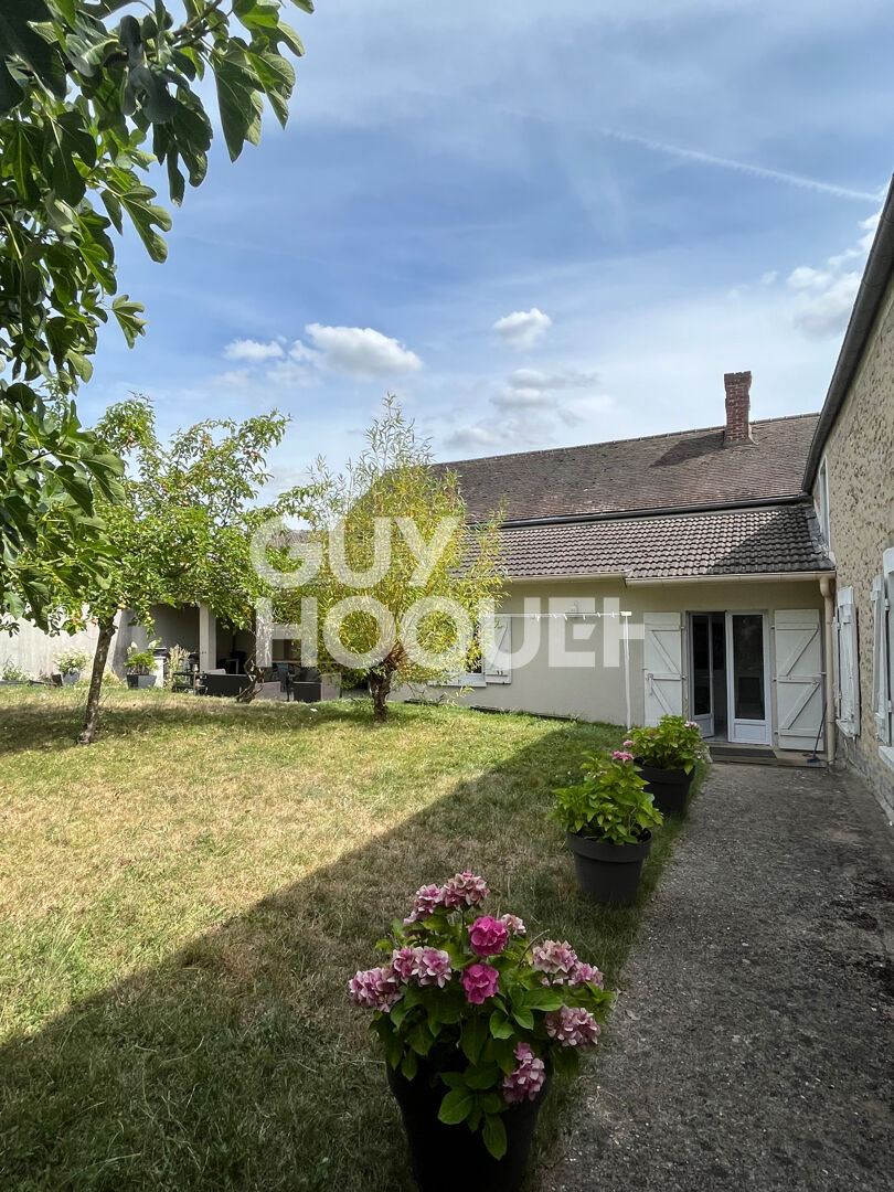 Maison Grisy Suisnes 5 pièce(s) 111.5 m2