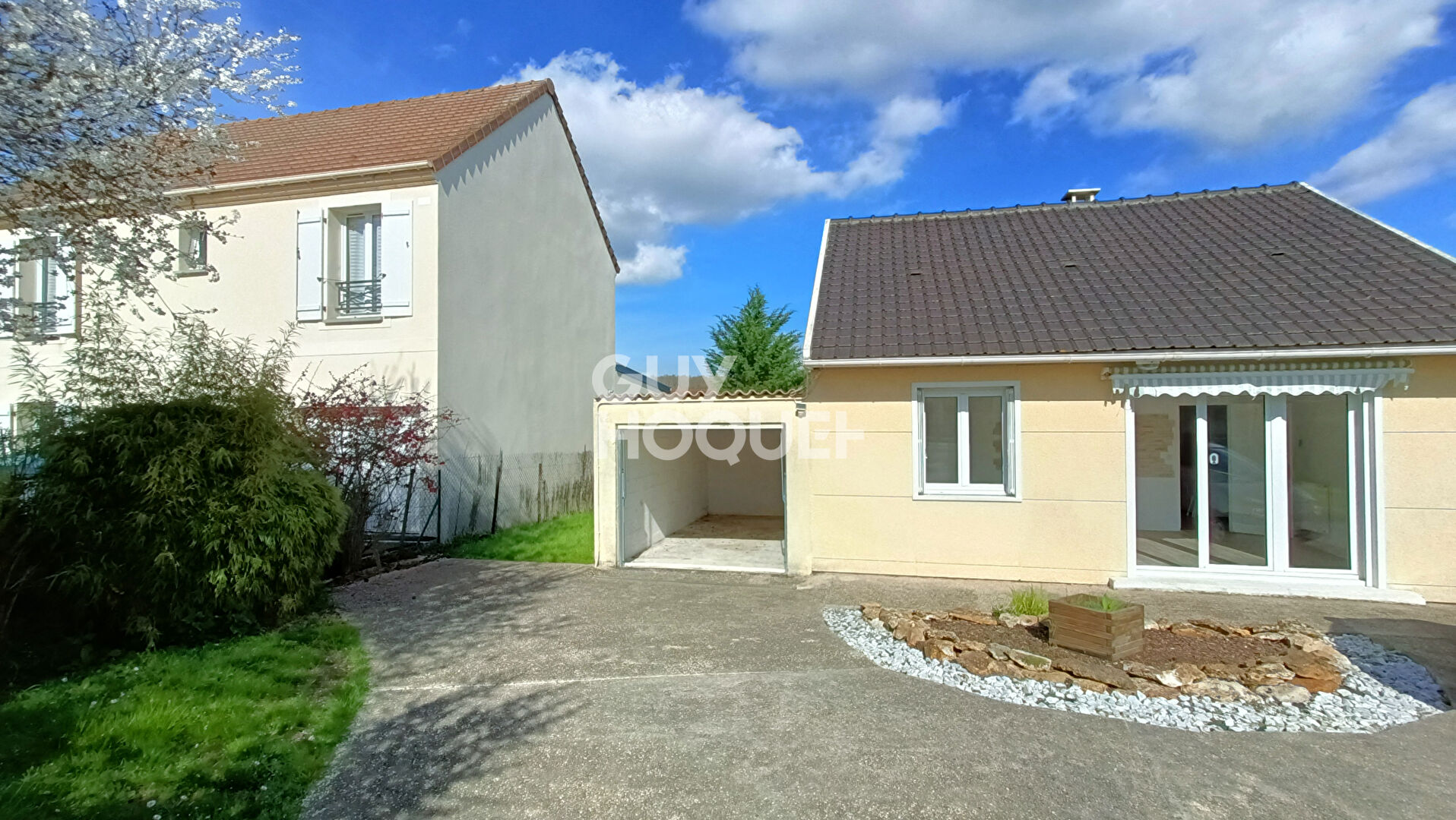 Maison La Chapelle Gauthier 2 pièce(s) 48 m2
