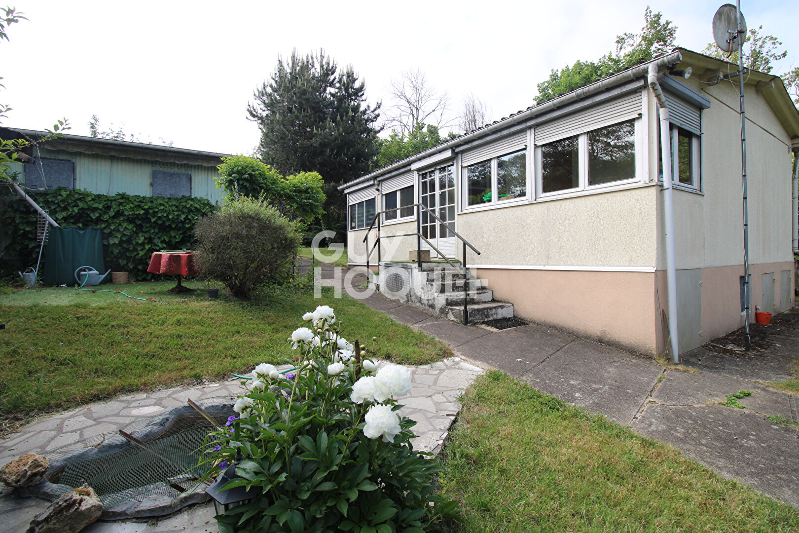 Maison Grisy Suisnes 3 pièces 54 m2