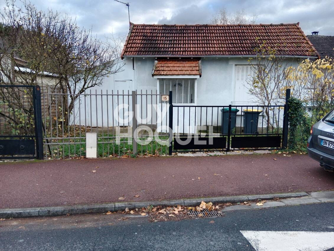 Maisonnette indépendante Brie-Comte-Robert