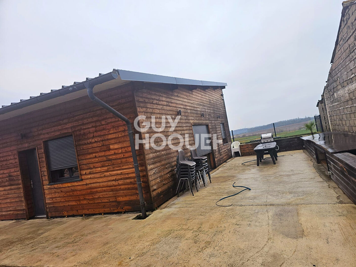 À vendre - entrepôt de 77 m² à Yèbles