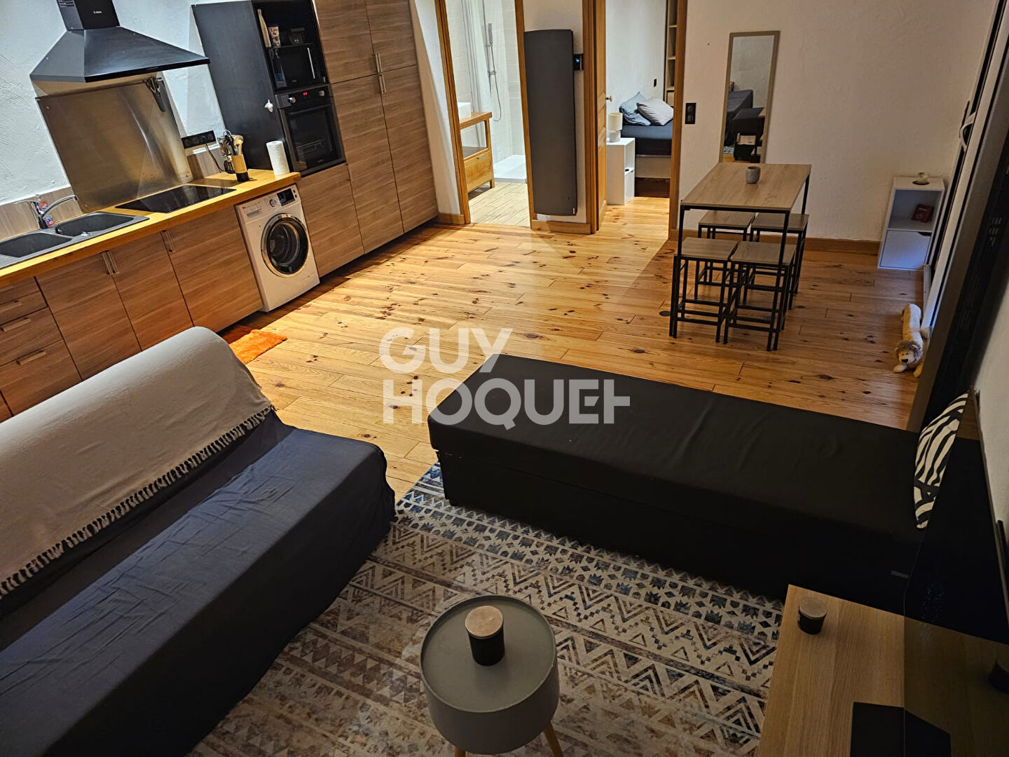 À vendre - entrepôt de 77 m² à Yèbles