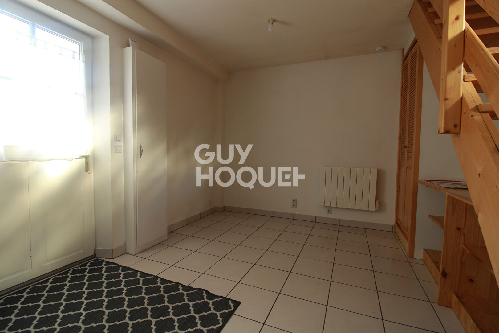 Maison de ville en duplex