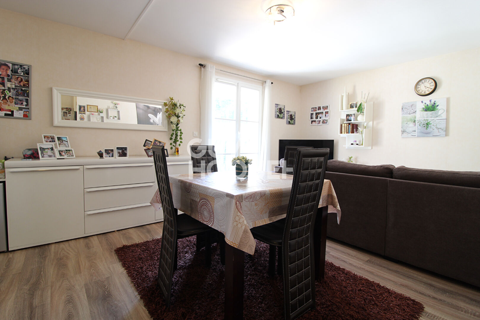 À vendre Charmant appartement avec jardin à Guignes