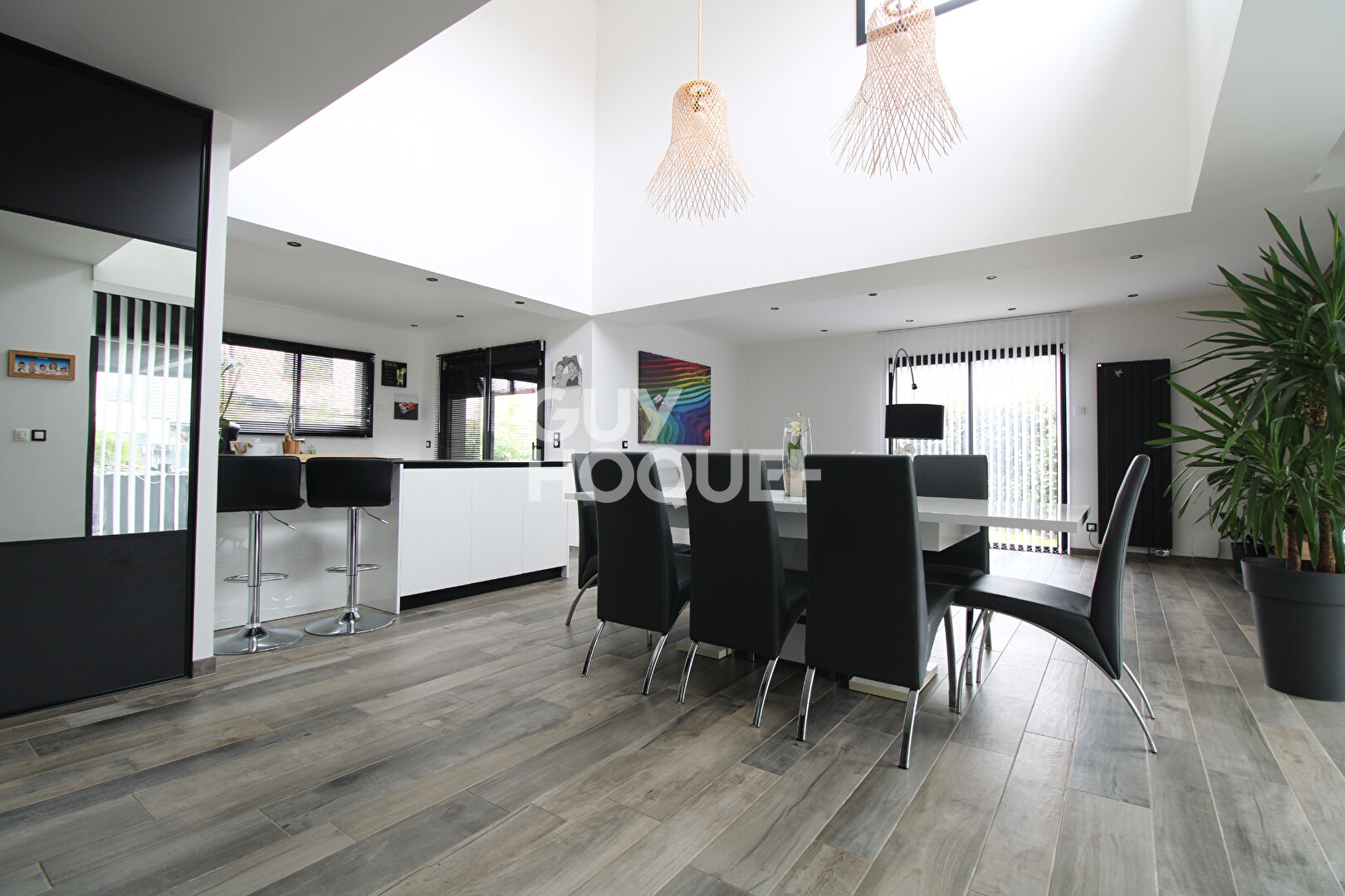 RARE - Superbe Maison contemporaine