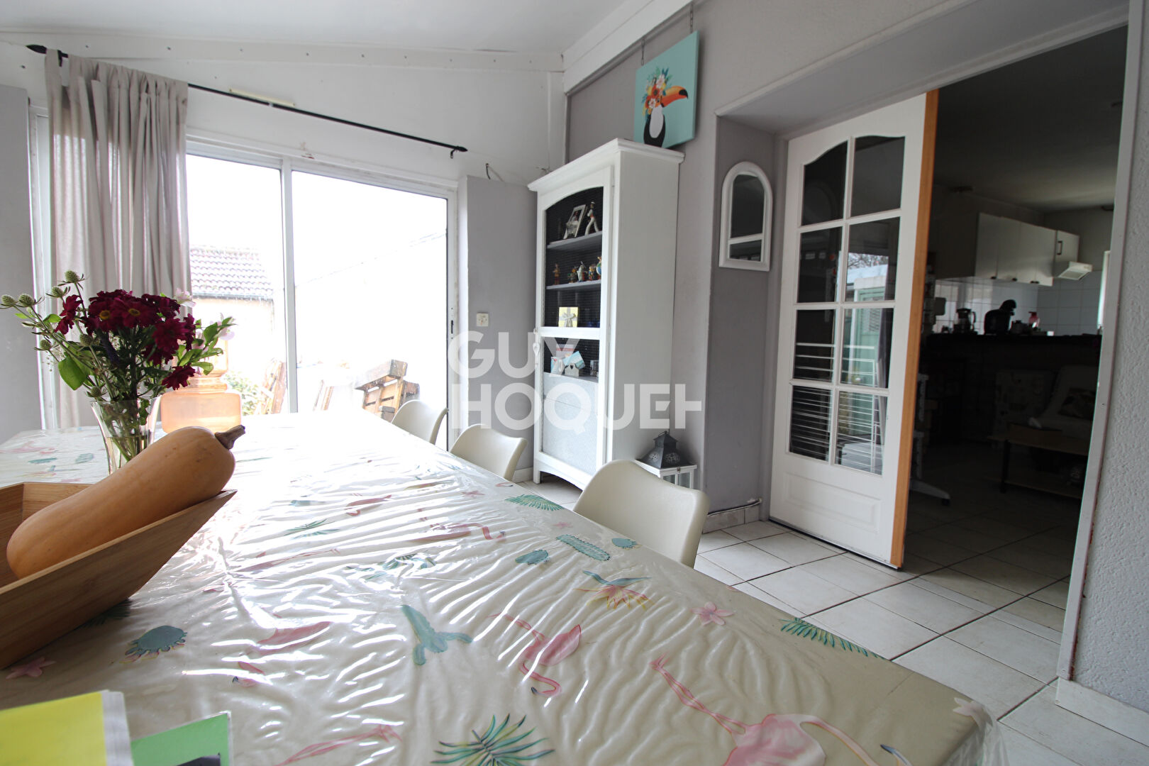 À VENDRE - Charmante maison avec dépendance à Ozouer