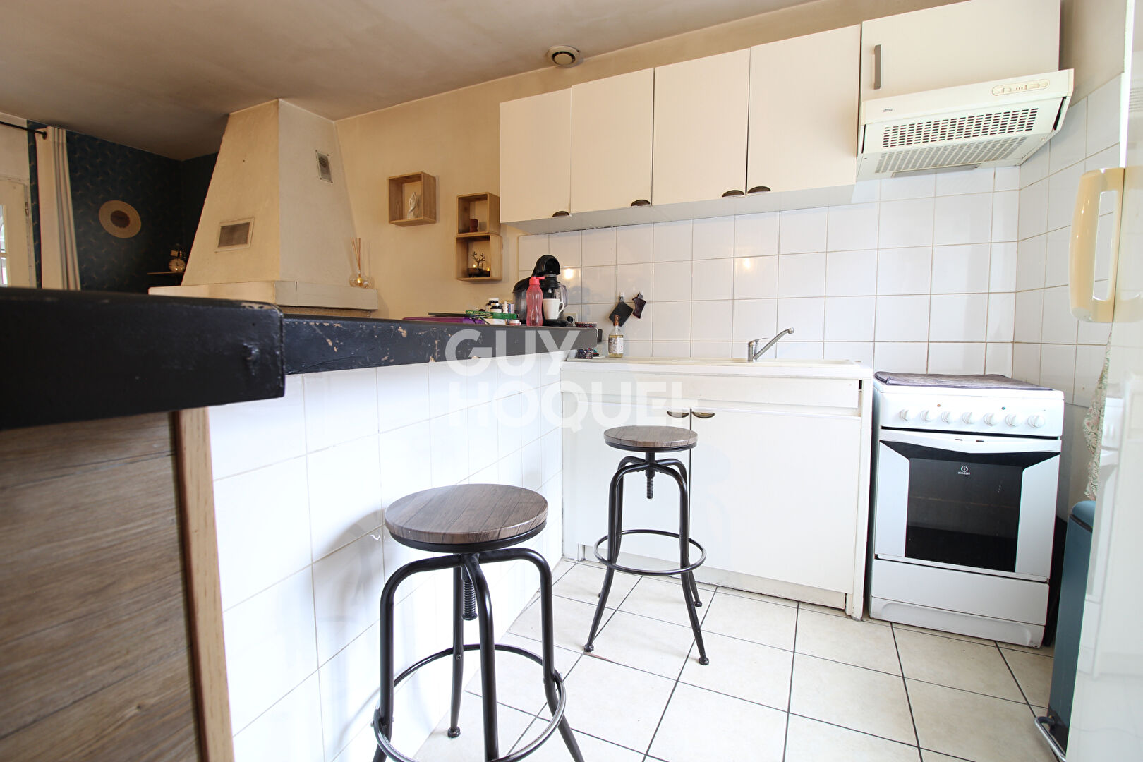 À VENDRE - Charmante maison avec dépendance à Ozouer