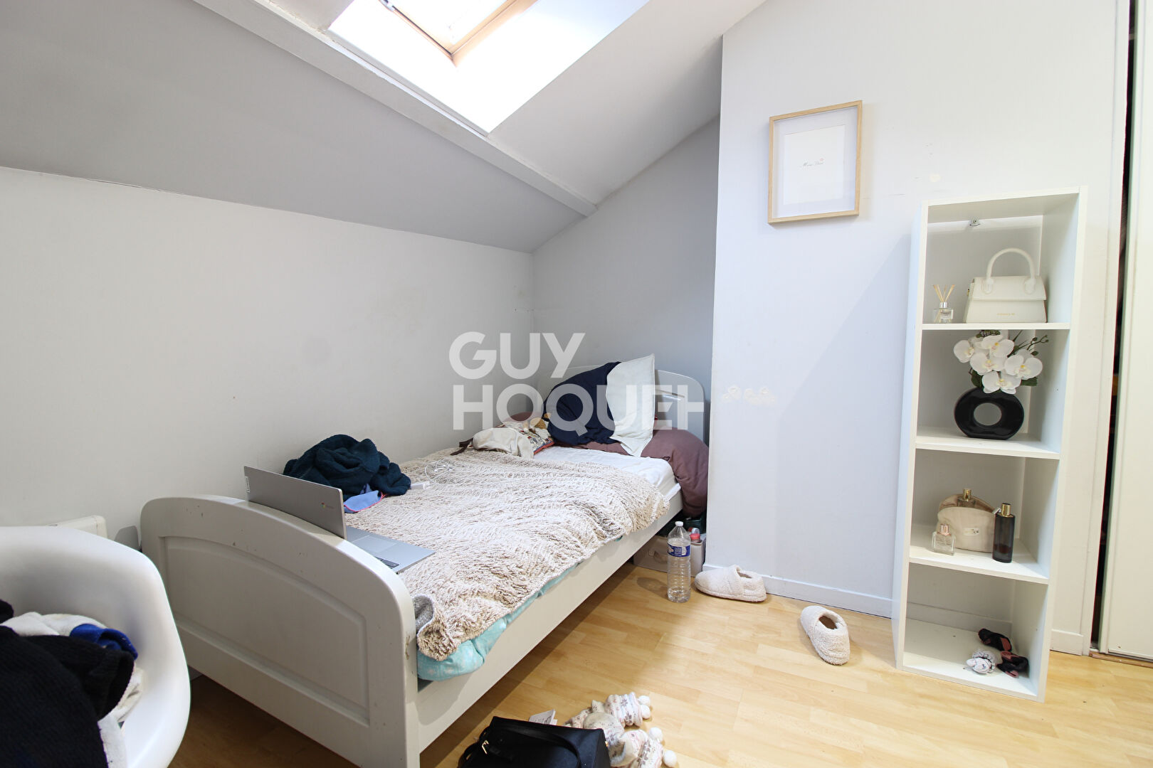 À VENDRE - Charmante maison avec dépendance à Ozouer