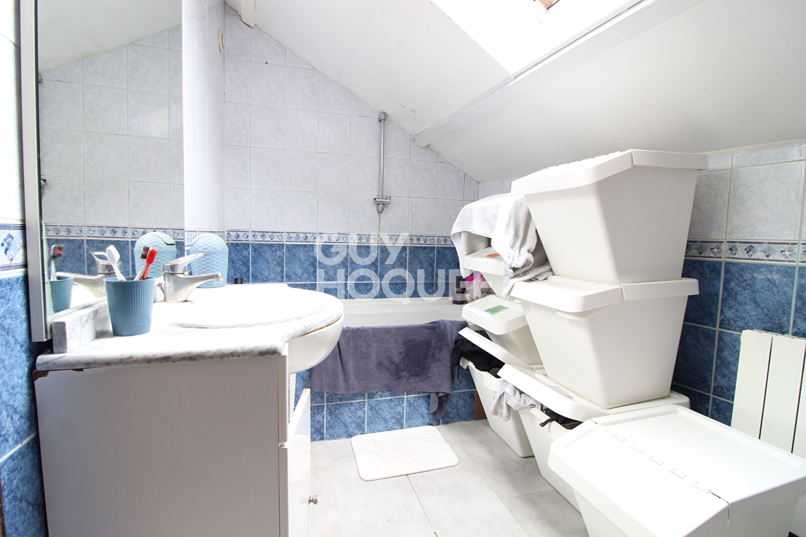 À VENDRE - Charmante maison avec dépendance à Ozouer