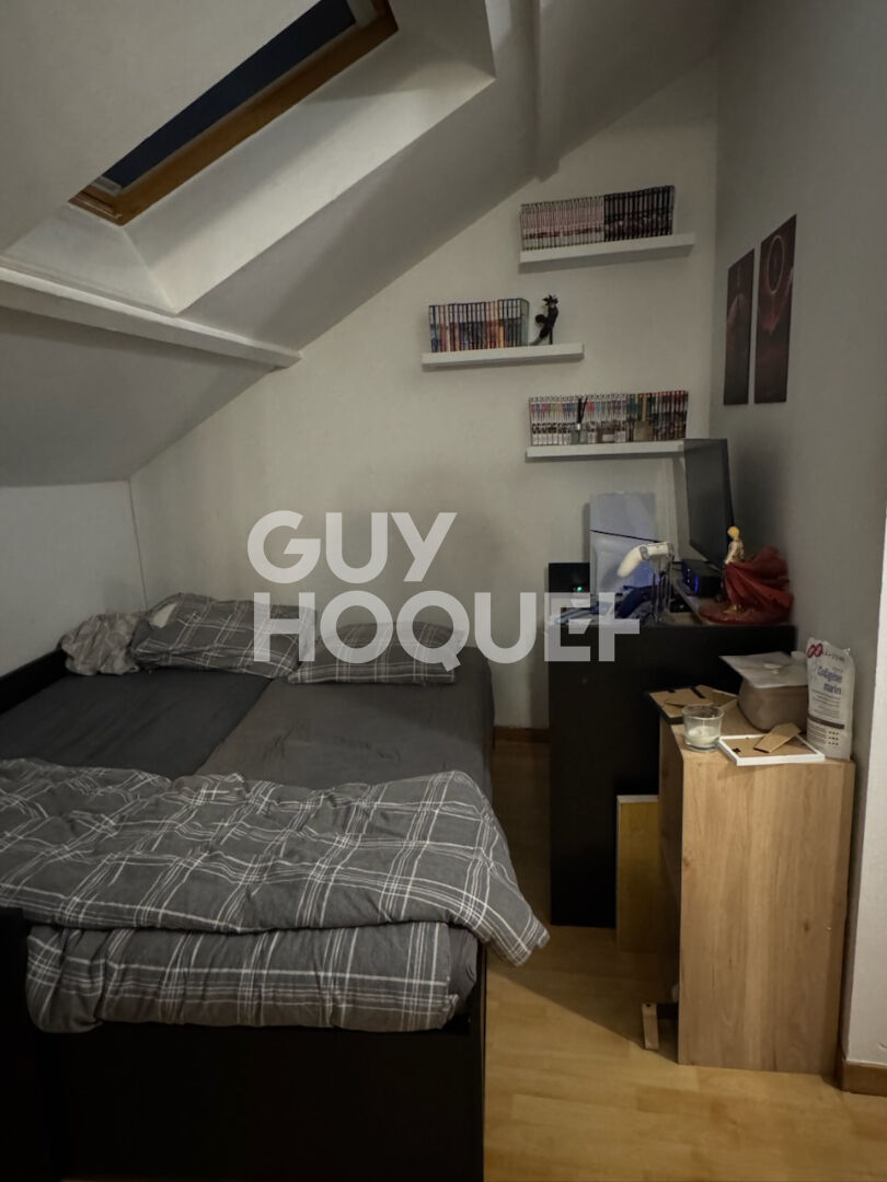 À VENDRE - Charmante maison avec dépendance à Ozouer