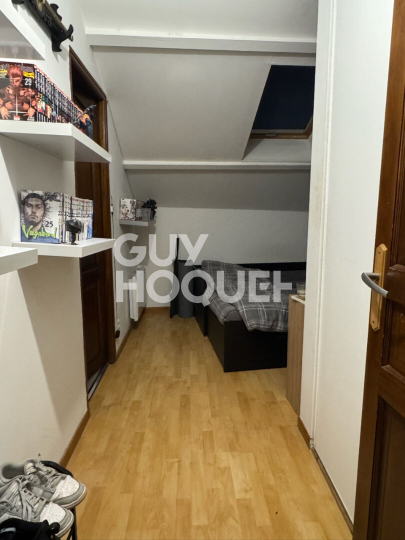 À VENDRE - Charmante maison avec dépendance à Ozouer