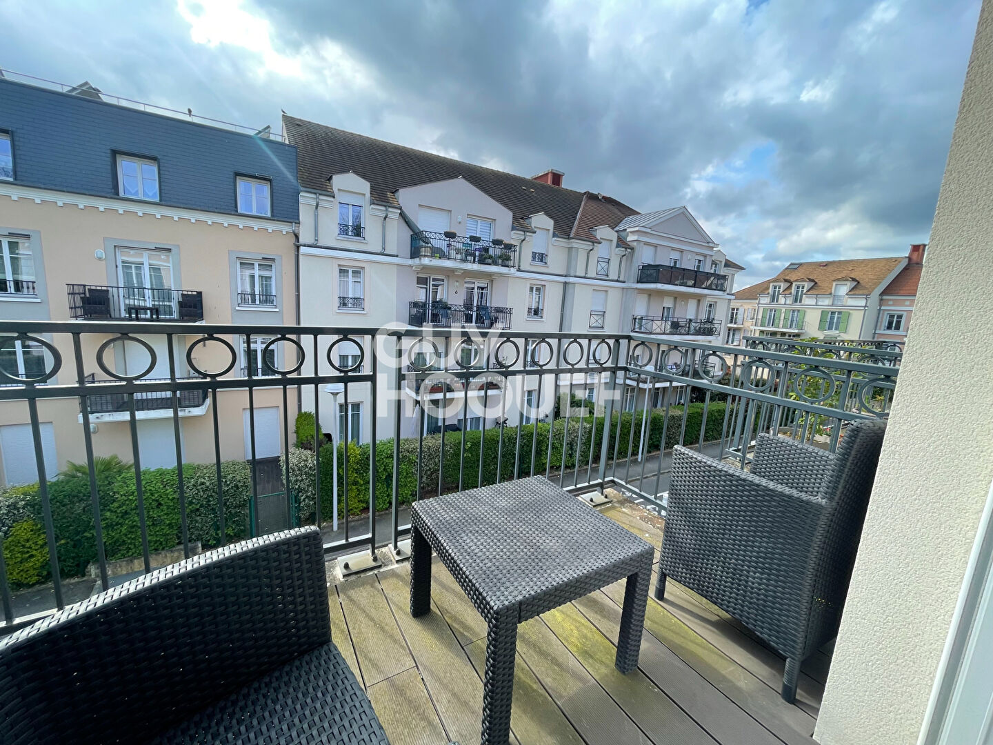 EXCLUSIVITE  OZOIR la ferrière : Appartement de 2 pièces