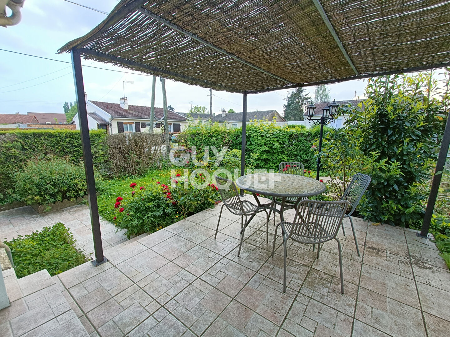 AUBEPIERRE : maison 5 pièces (97 m²) à louer MEUBLEE