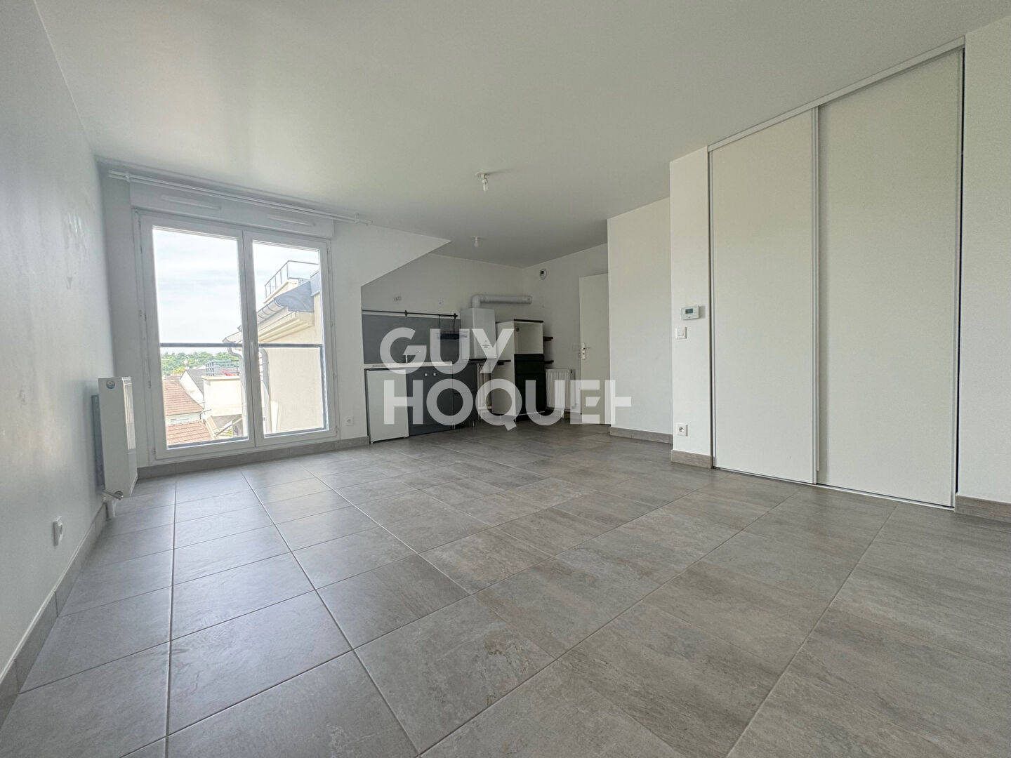 Appartement Ozoir La Ferriere 1 pièce