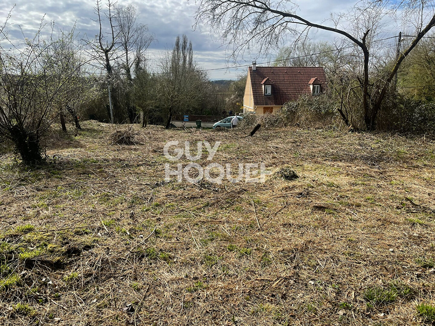 SECTEUR COUBERT - TERRAIN CONSTRUCTIBLE