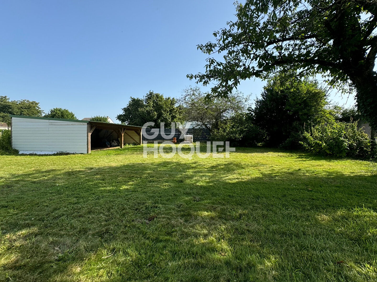 Terrain Champdeuil 583 m²