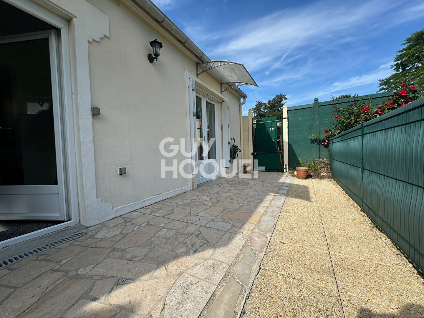 Maison Coubert 2 pièces 32 m2