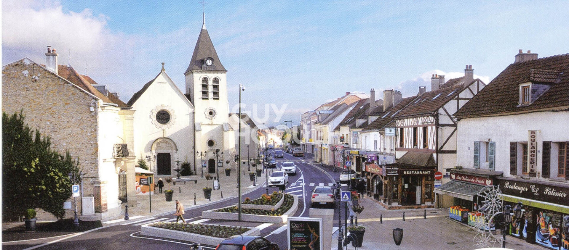 OZOIR LA FERRIERE
